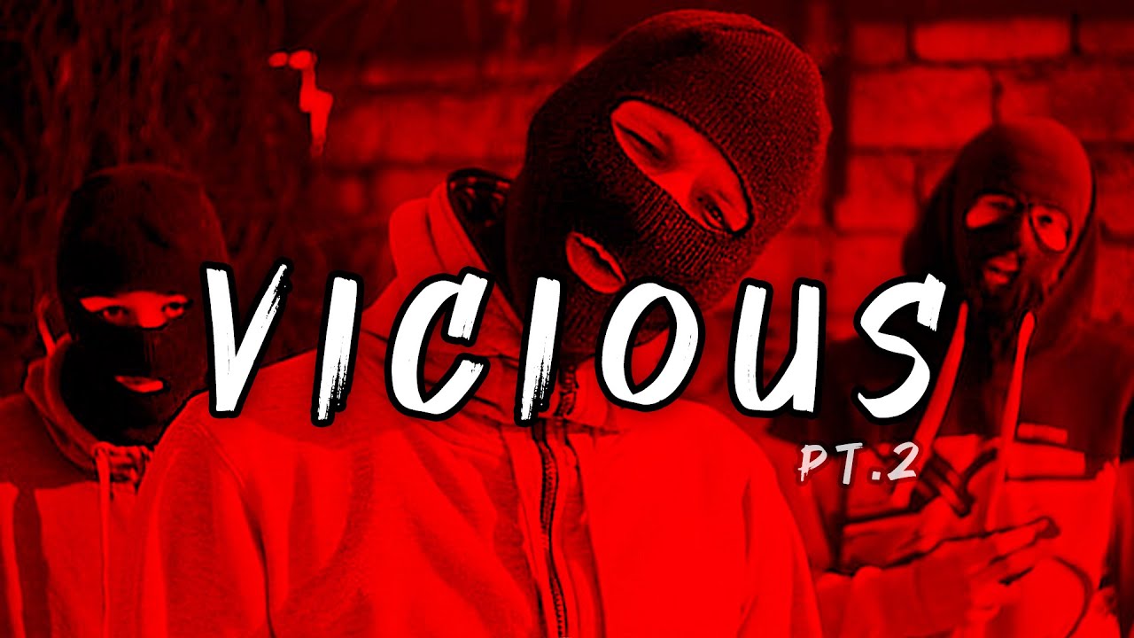 Aggressive Fast Flow Trap Rap Beat Instrumental ''VICIOUS 2'' Hard Angry Tyga Type Hype Trap Beat