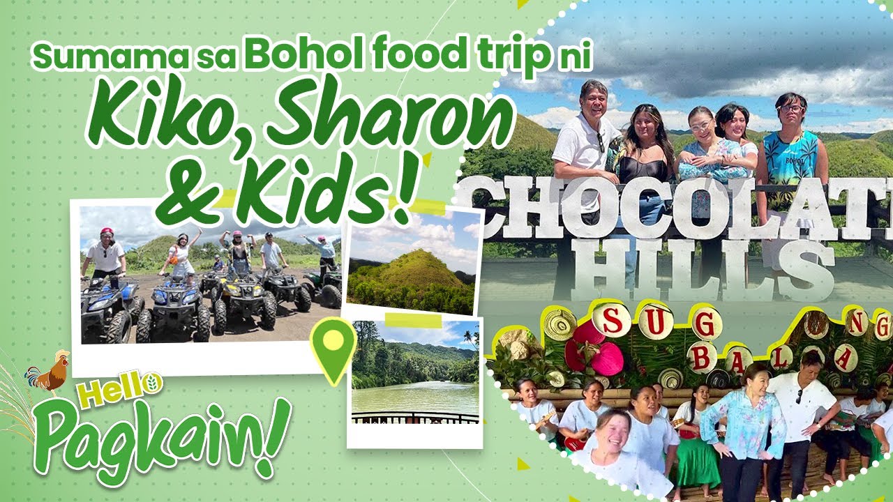Food Trip Tayo sa Visayas! (Capiz, Bacolod, Bohol) | Hello Pagkain Episode 13