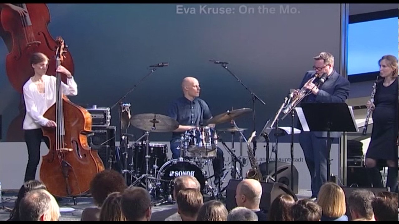 Eva Kruse - On the Mo | What do you say when the sky is grey (live)