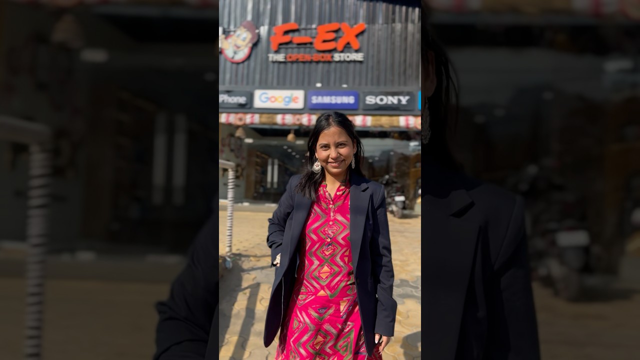 F-ex The Open Box - Watch this Before visiting F-ex Guwahati #openboxmobilephone #guwahativlog
