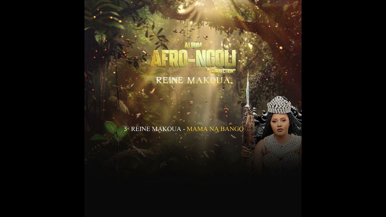 Reine Makoua - Mama Na Bango 