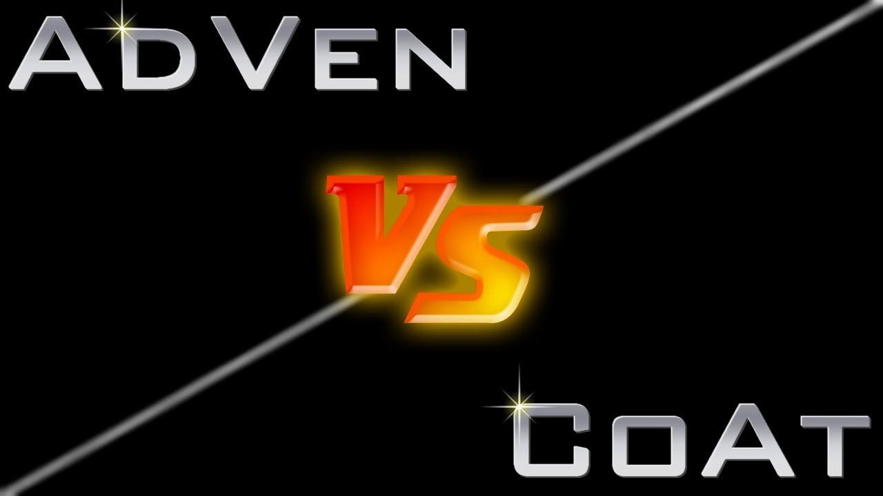 Match AMICAL AdVen Vs CoAt / Mr LEV12 et Cruxy !