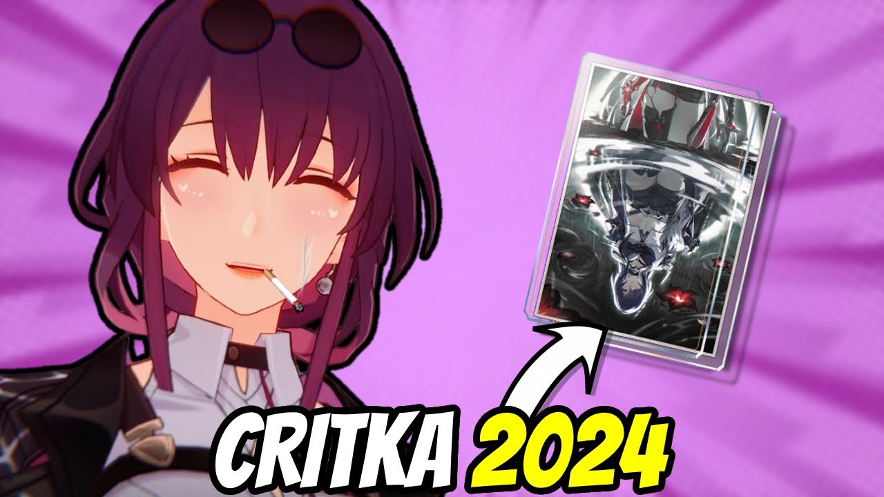 It´s CRITKA but 2024 💀