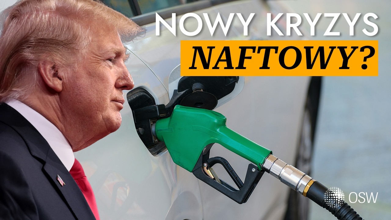 Co się dzieje z cenami ropy?