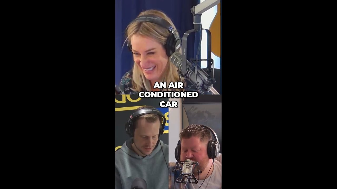 Tracy didn't know this about her Jeep... | Wake the Fun Up