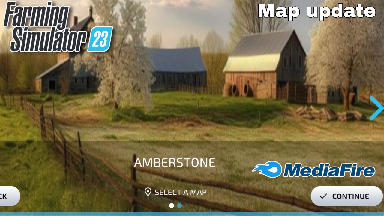 Fs23 mods - Map update - 40 mods 