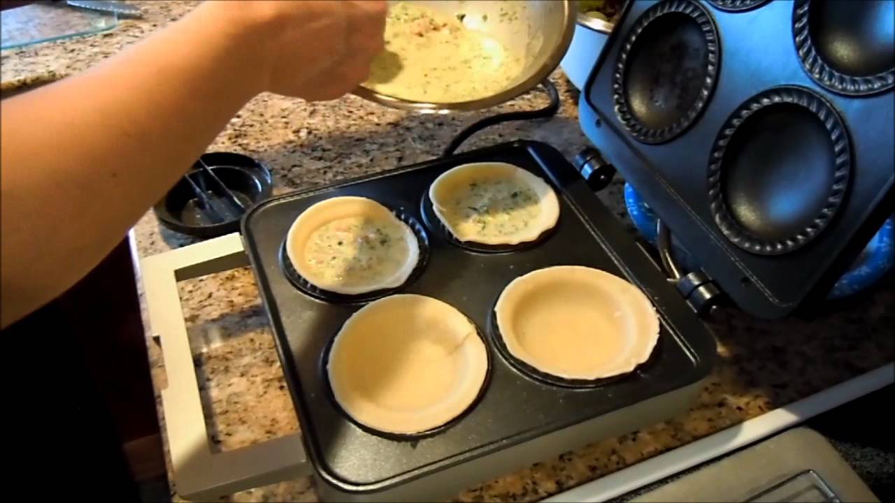 Breville the Personal Pie Maker
