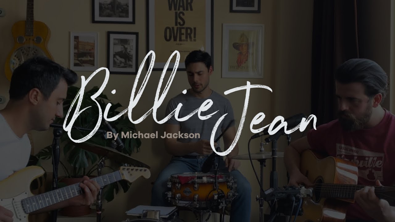 Michael Jackson - Billie Jean (Old Town Blues)