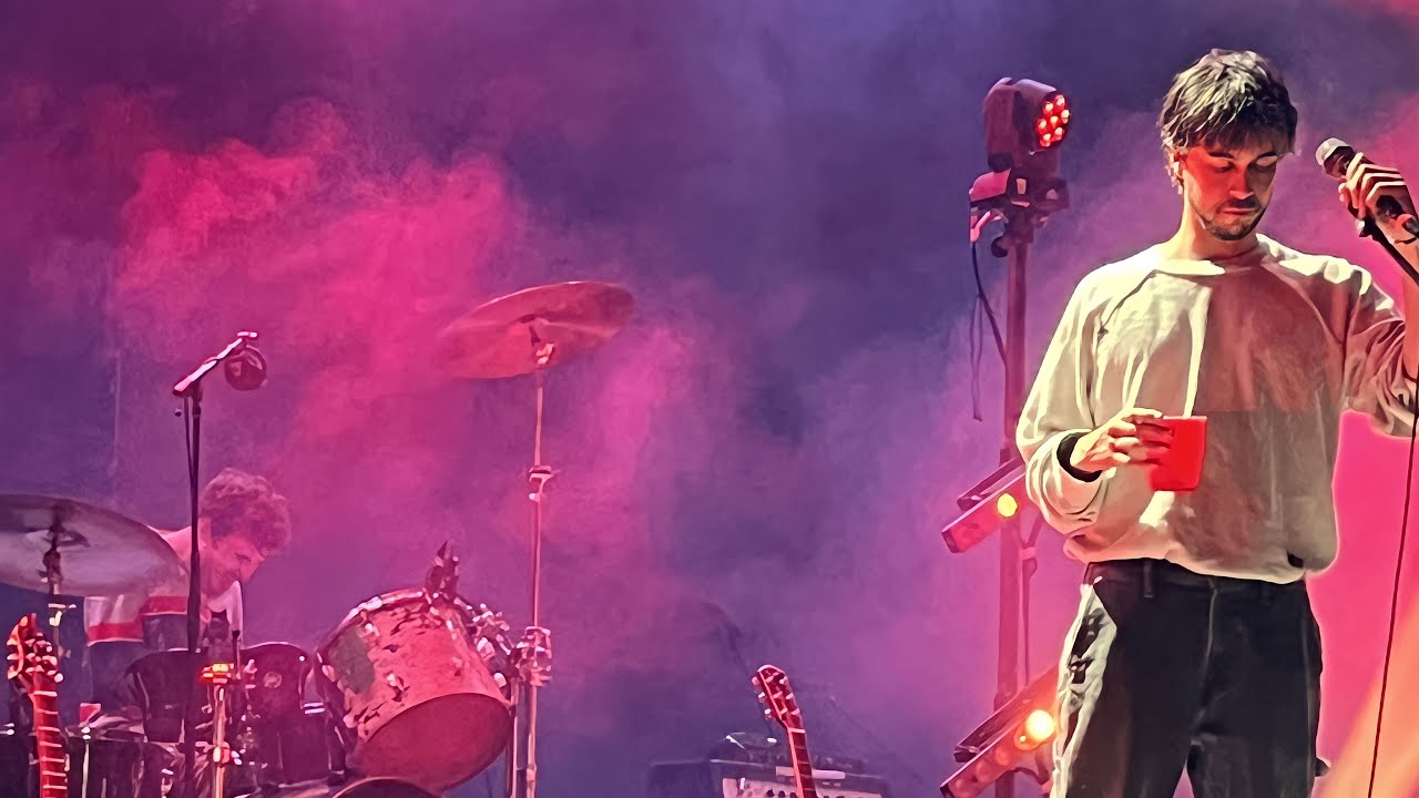 Mary by Alex G. (Live in Toronto)