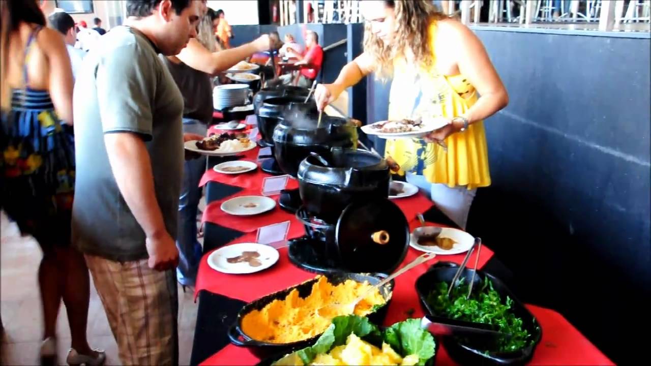 Samba com Feij&atilde;o - Mi&ccedil;a Bar e Restaurante
