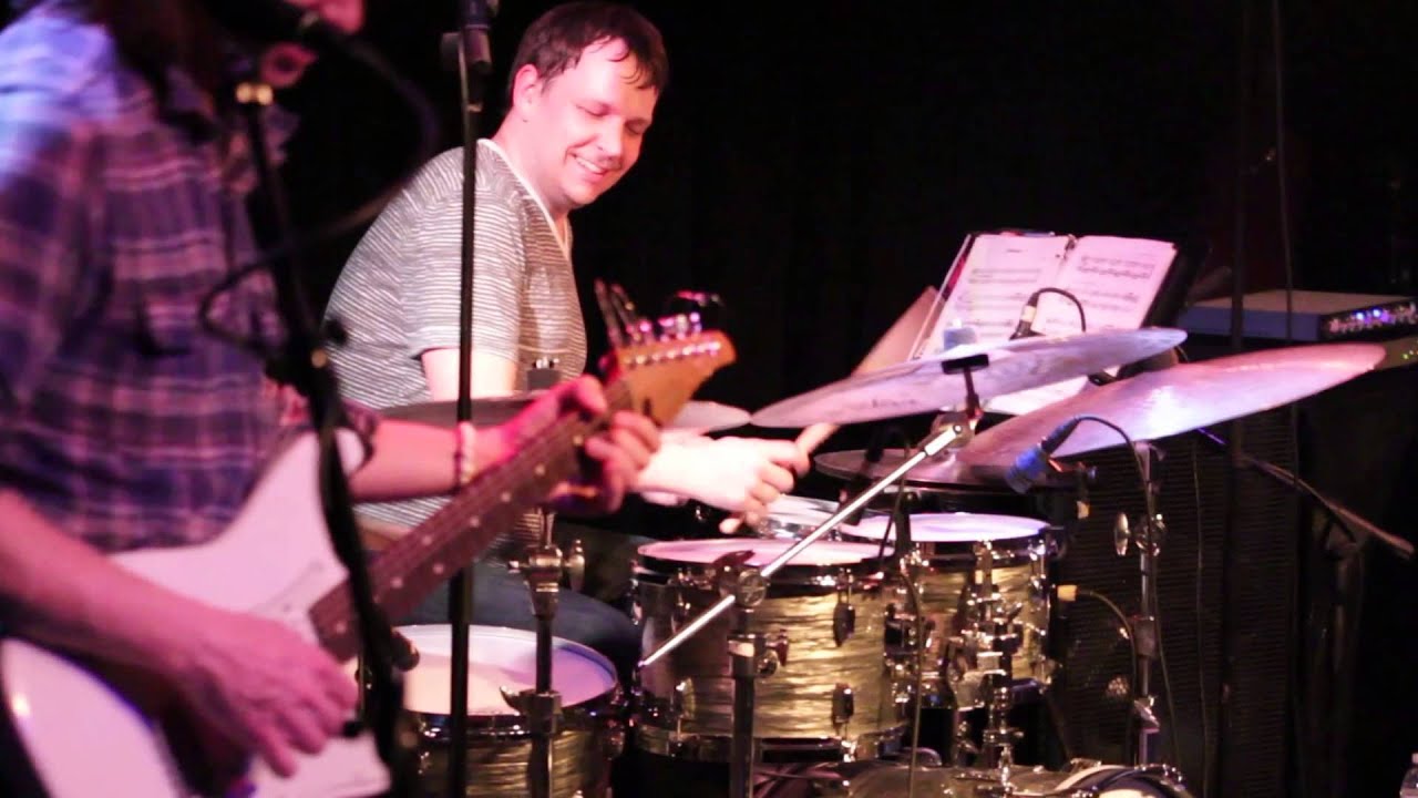Wayne Krantz Trio at Jammin' Java, 2015-02-22: Why