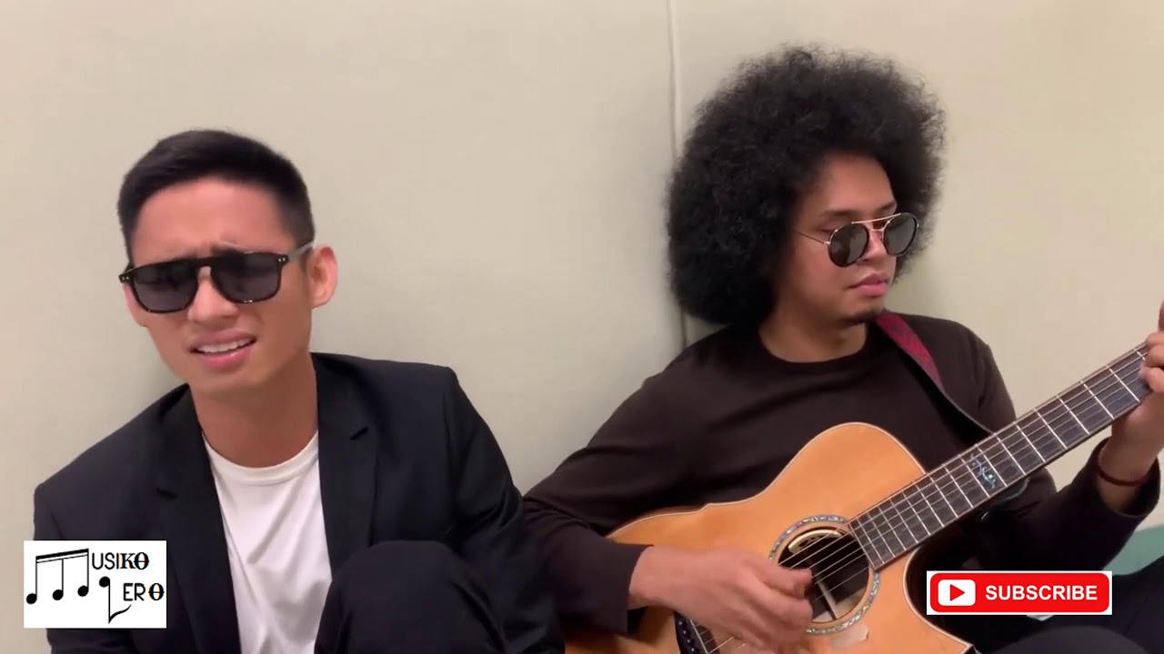 MICHAEL PANGILINAN | Halo by BEYONCE | Jamming Session