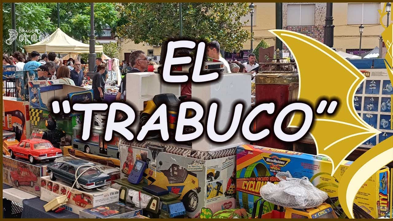 🧧FERIA DE COLECCIONISMO de Villanueva del TRABUCO ✨(Málaga)✨