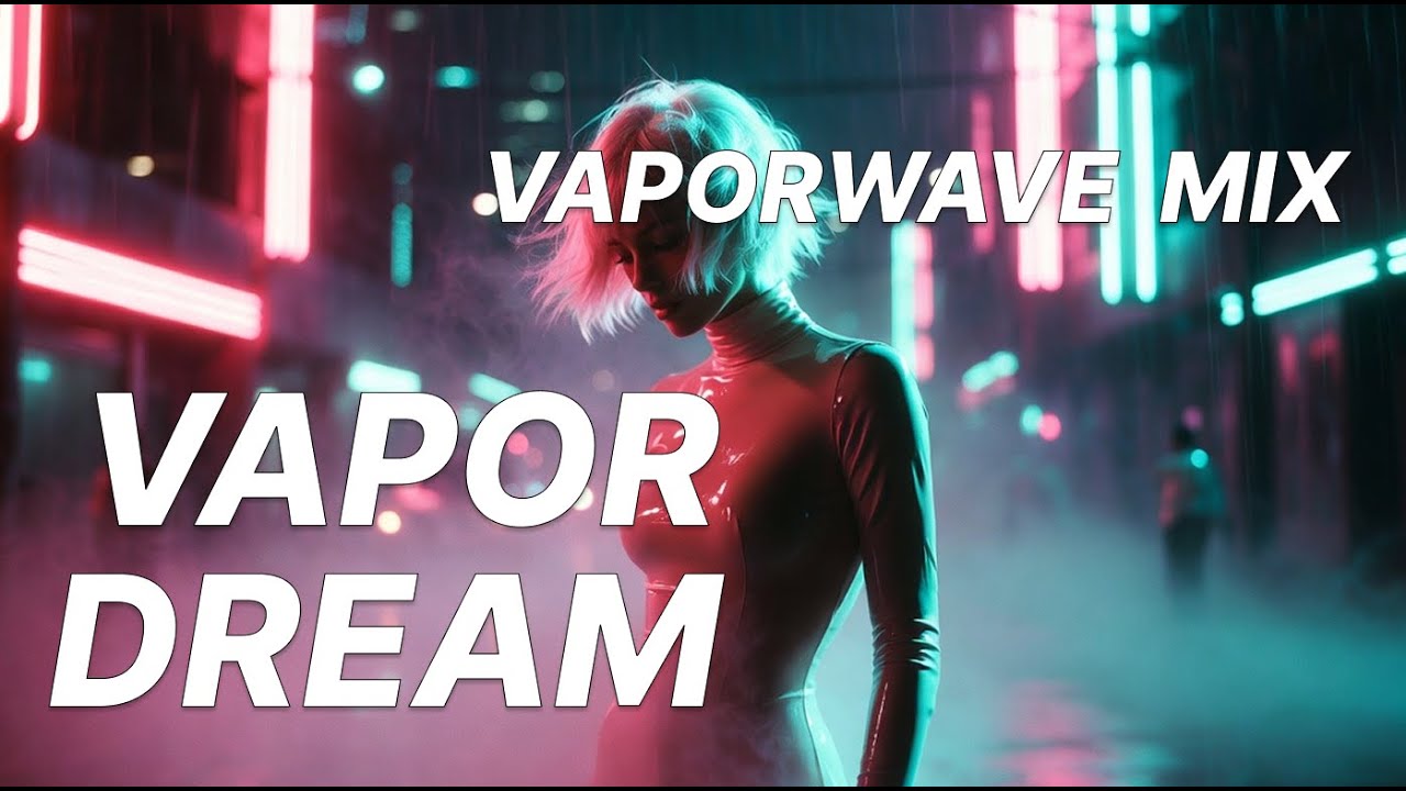 Vapor Dream | Dreamwave Vaporwave Disco Funk | 80s Nostalgia