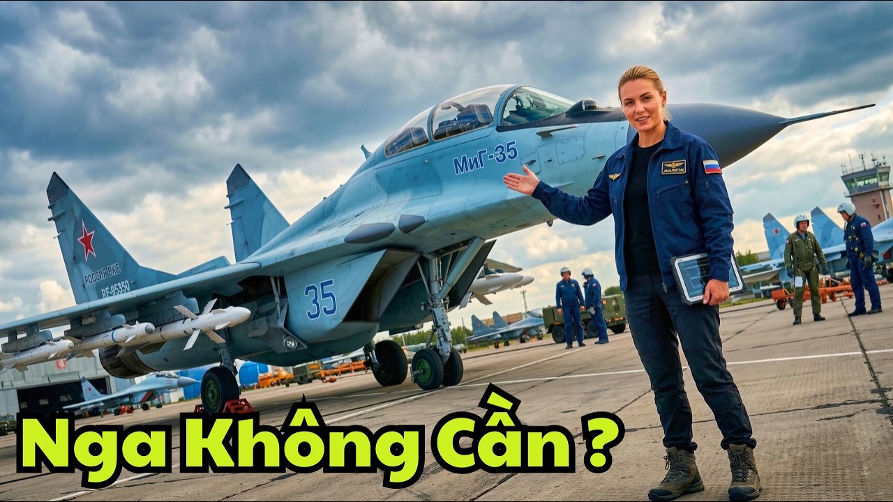 Tại sao Nga lại 