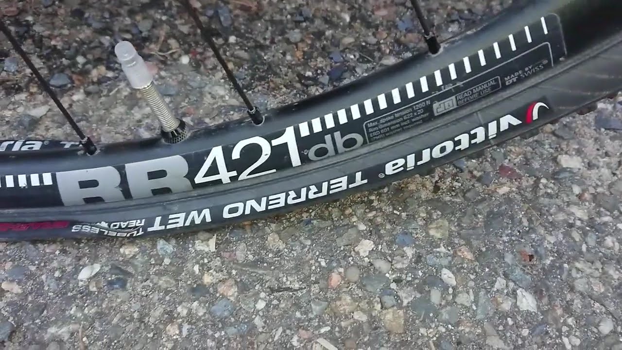 Final Slash CX bicycle tire Vittoria Terreno Wet