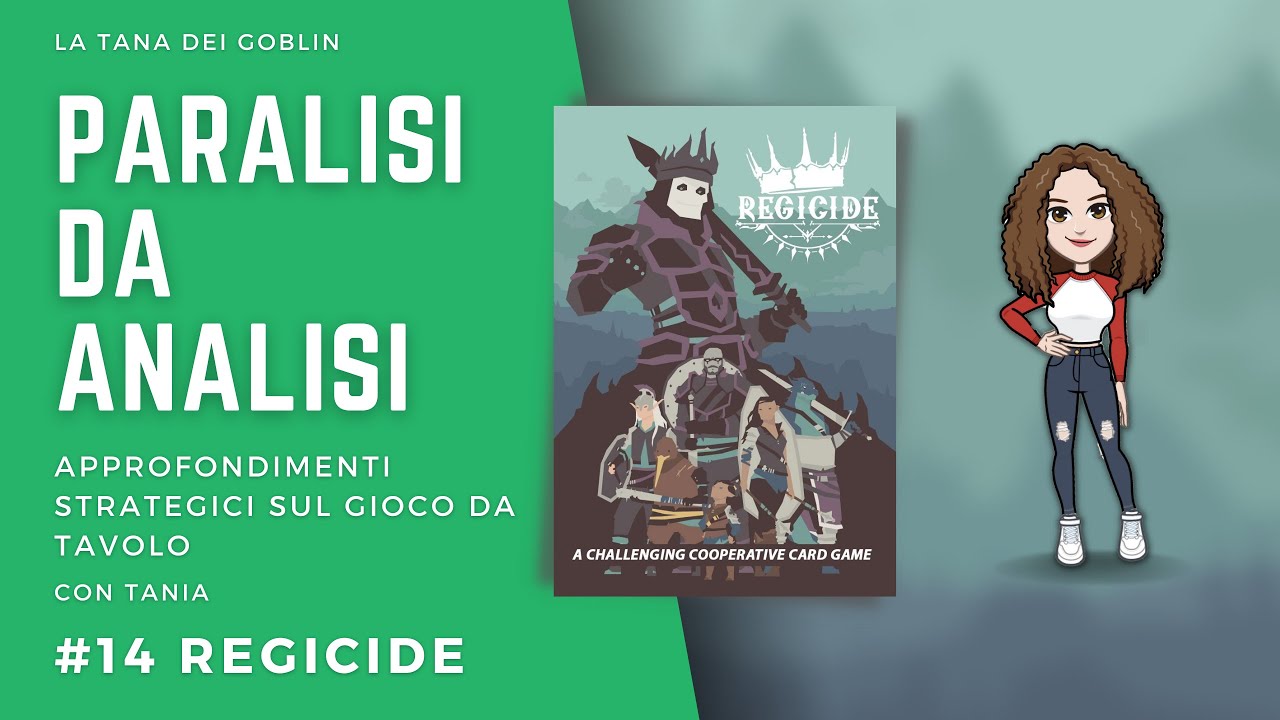Paralisi da Analisi #14 - Regicide