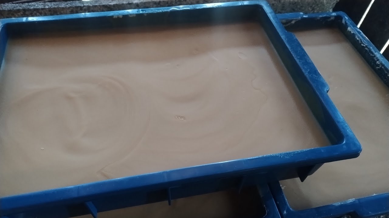 SABAO CASEIRO MUITO FÁCIL E RAPIDO! Mais de 4 kg de sabão 
