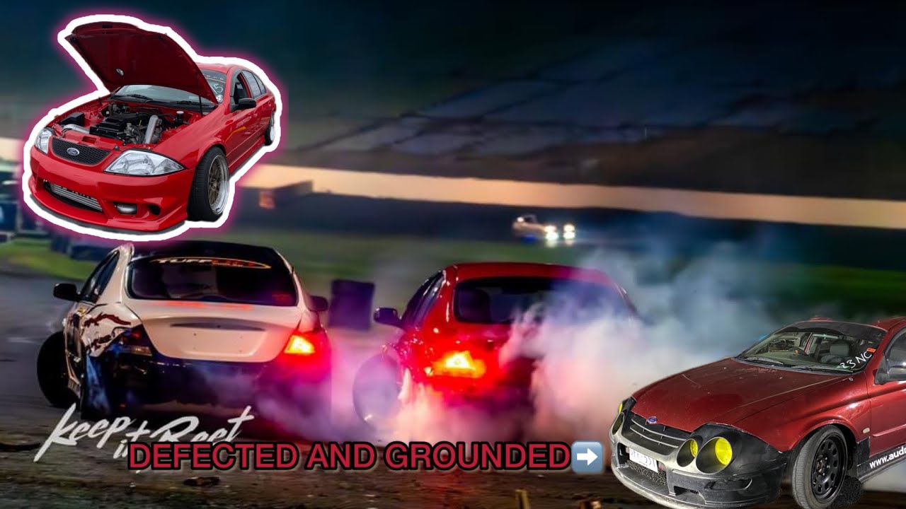 WE DRIFT THE TURBO CAR /BEATER GETS DEFECTED AND GROUNDED