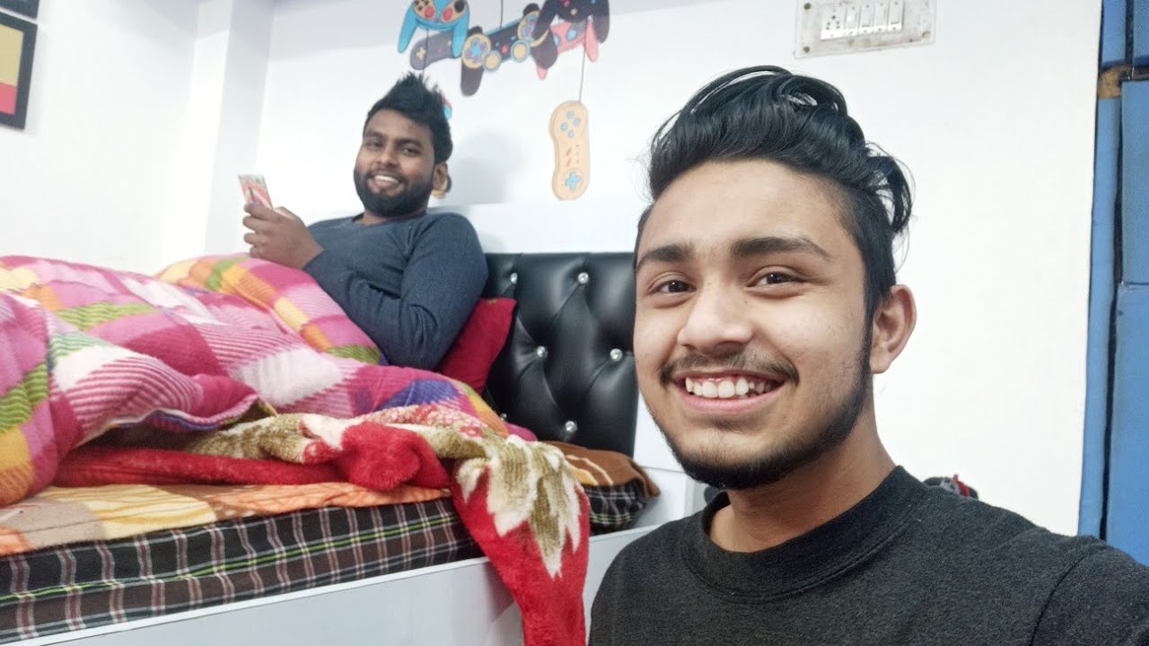 Night Stay in @BBGAMINGPRO House || SuNnY RoGa