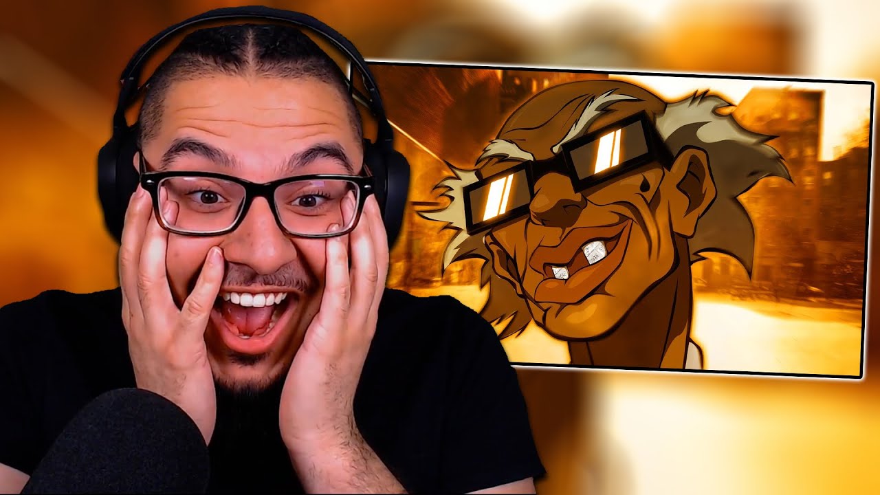 Synsei - STINKMEANER THE ULTIMATE HATER | REACTION