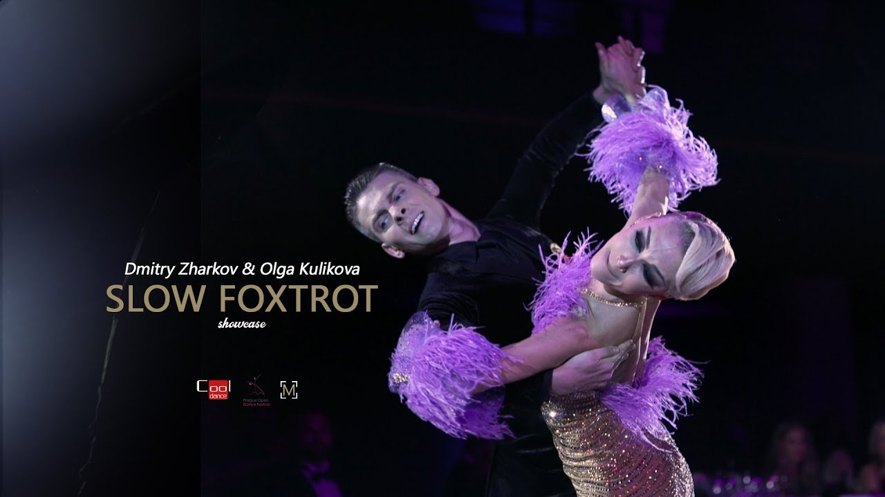 Dmitry Zharkov - Olga Kulikova | 2019 Night Of NINE | Prague | Showcase Slow Foxtrot