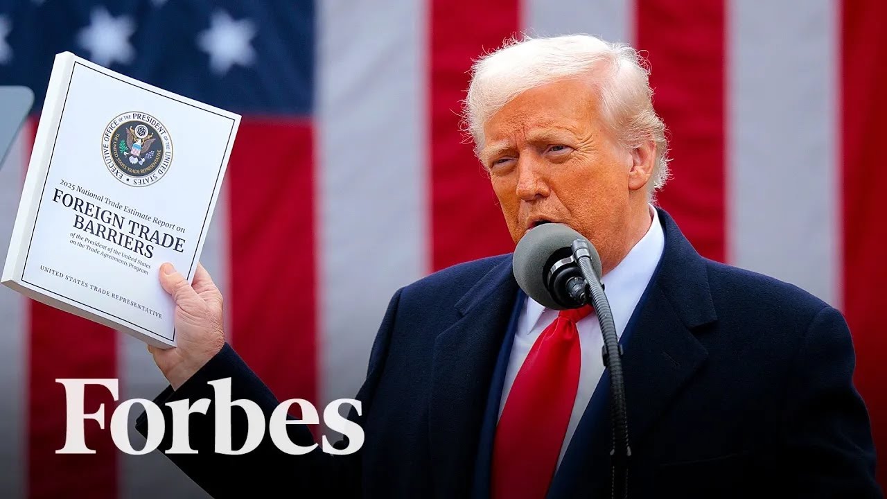 NEW: Trump Says 145% Tariff On China Will Come Down Substantially, Touts Relationship With Xi