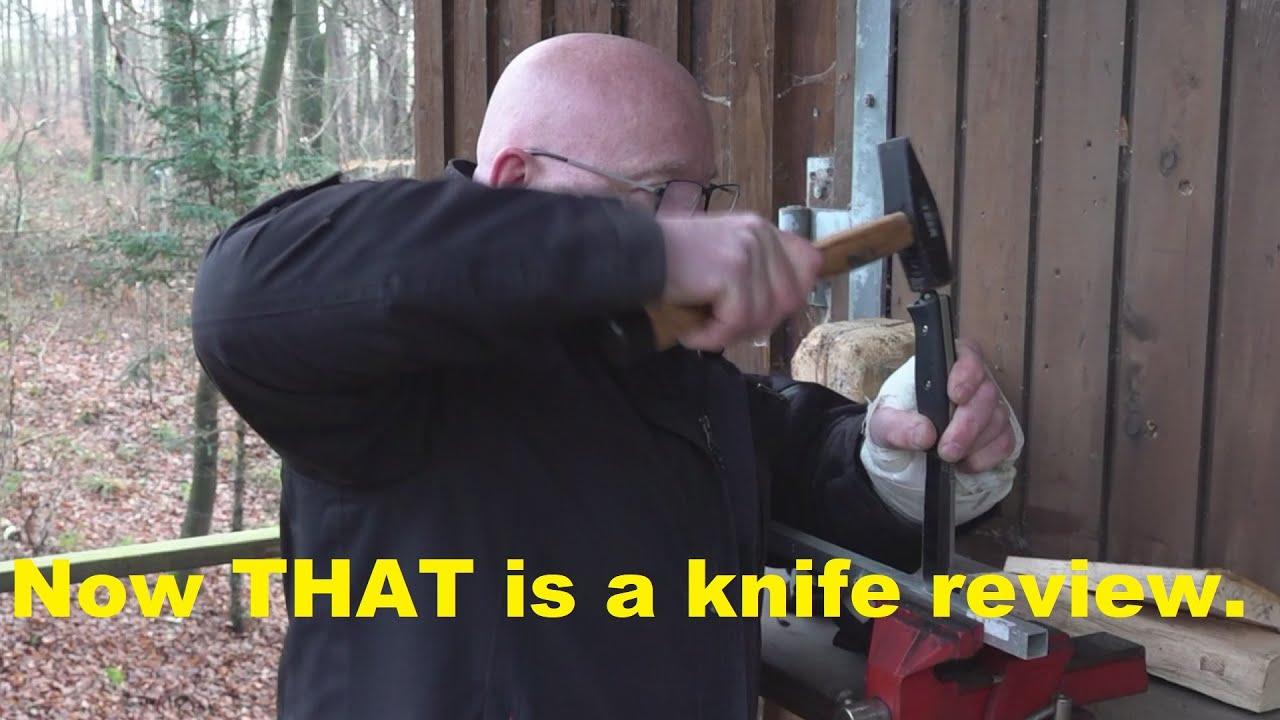 The Ideal Survival Knife?