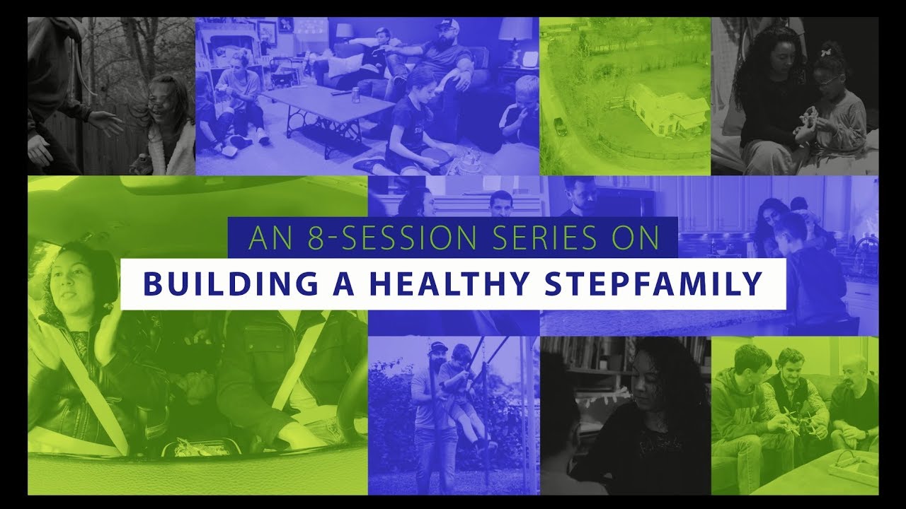 10th Anniversary Smart Stepfamily DVD