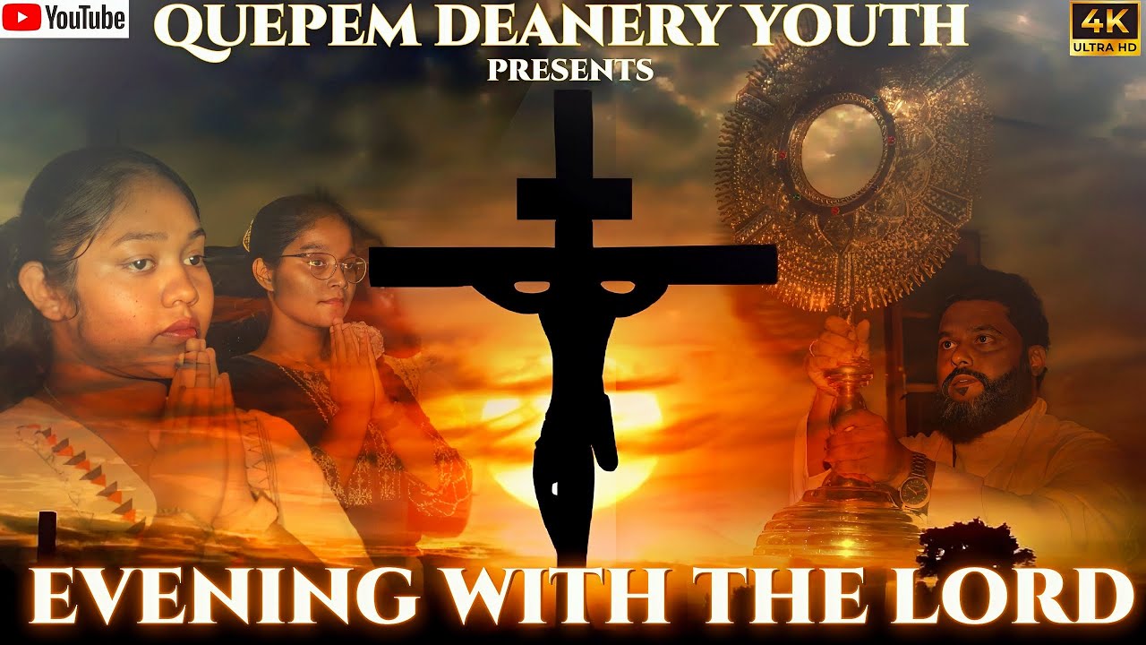 QUEPEM DEANERY YOUTH || EVENING WITH THE LORD 2025
