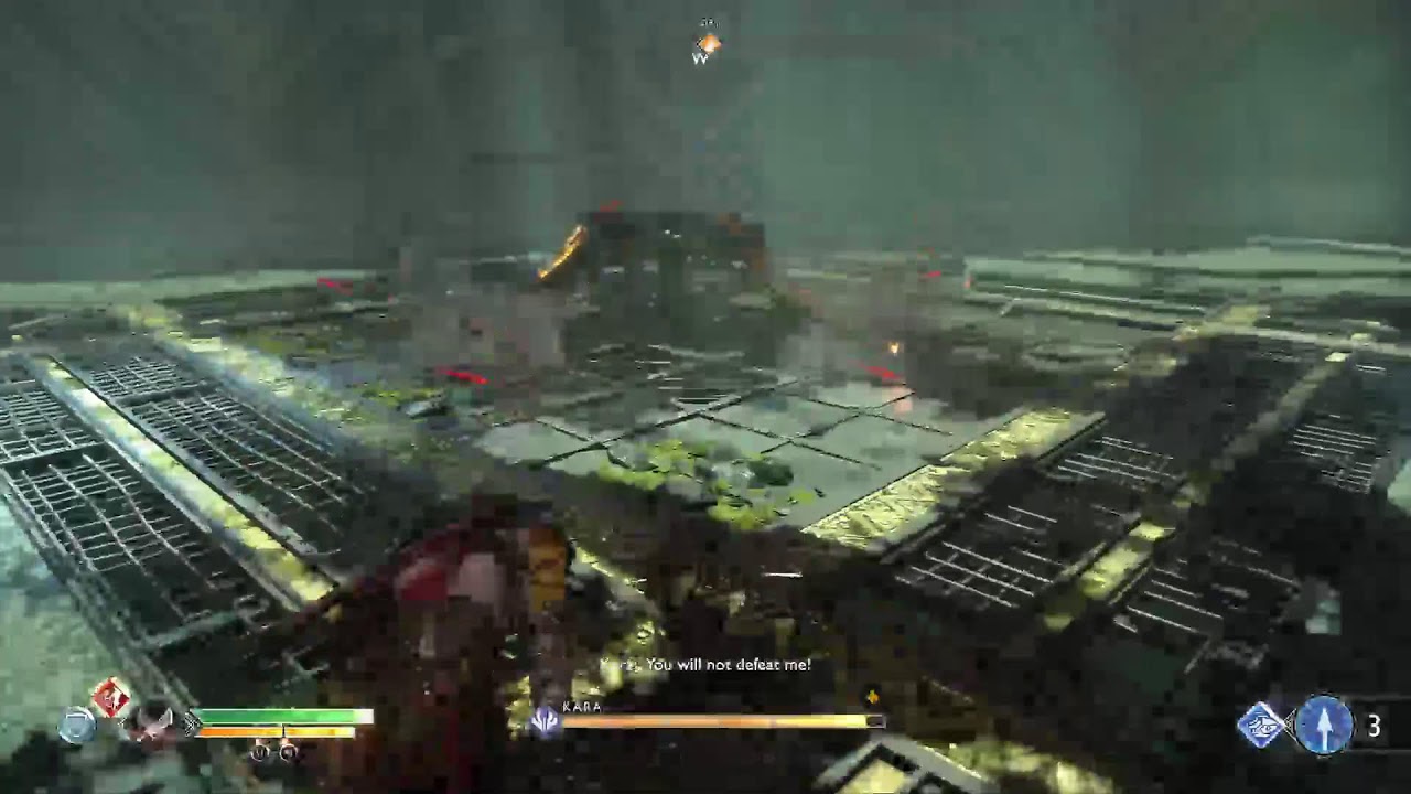 God of war 2018