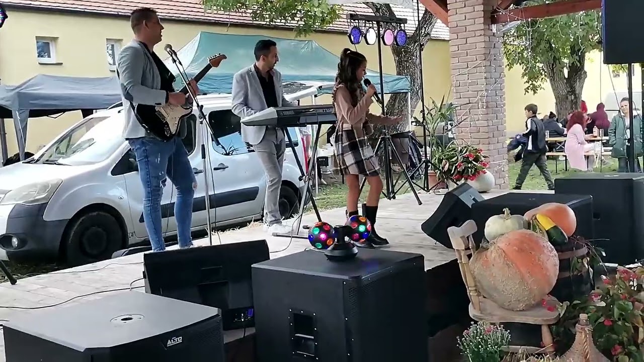 AMIRA/2024/ Somlószőlősi Szüreti felvonulás és falunap/ Élő felvétel/