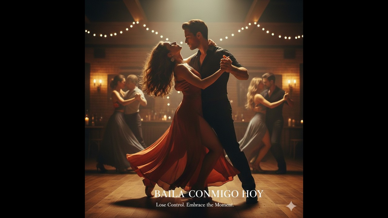 Baila conmigo hoy!!! 