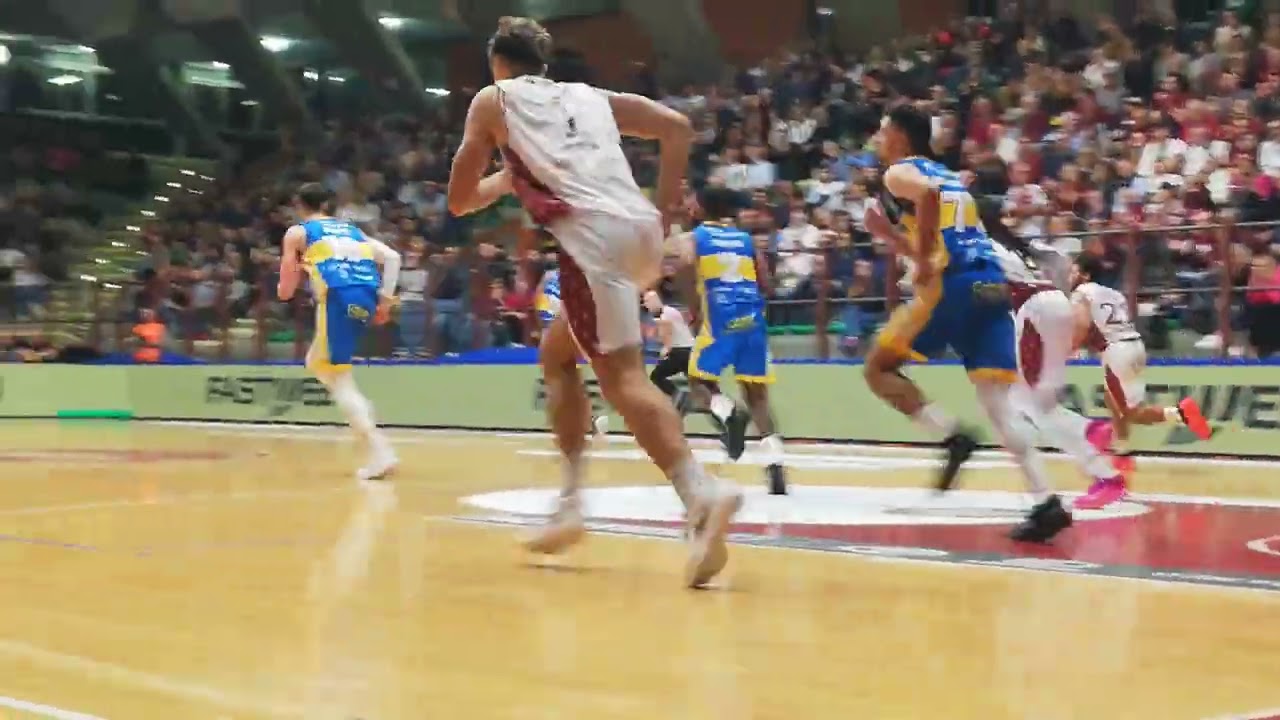Basket A2 Liberta-Cividale, le ultime azioni