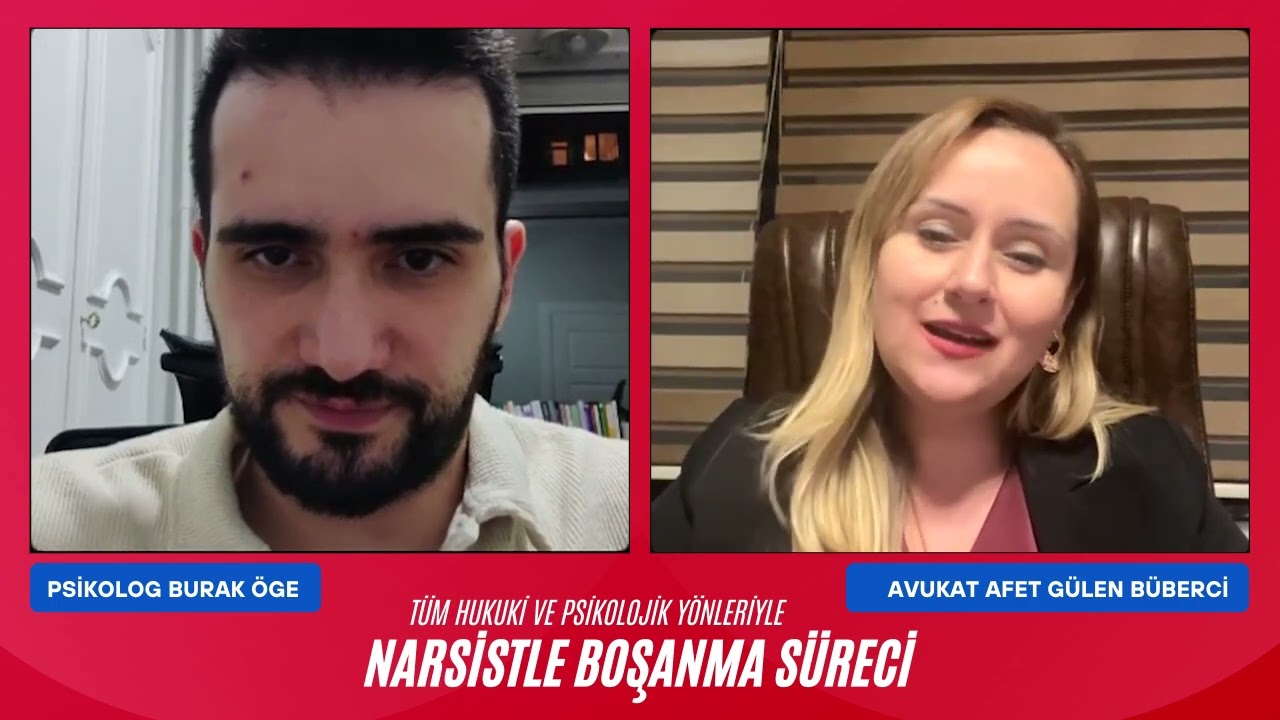 Tüm Hukuki ve Psikolojik Yönleriyle Narsistle Boşanma Süreci