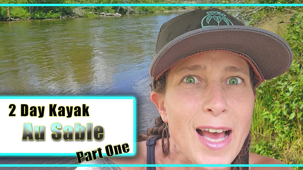 Risking It All On A 2 Day Kayak Trip