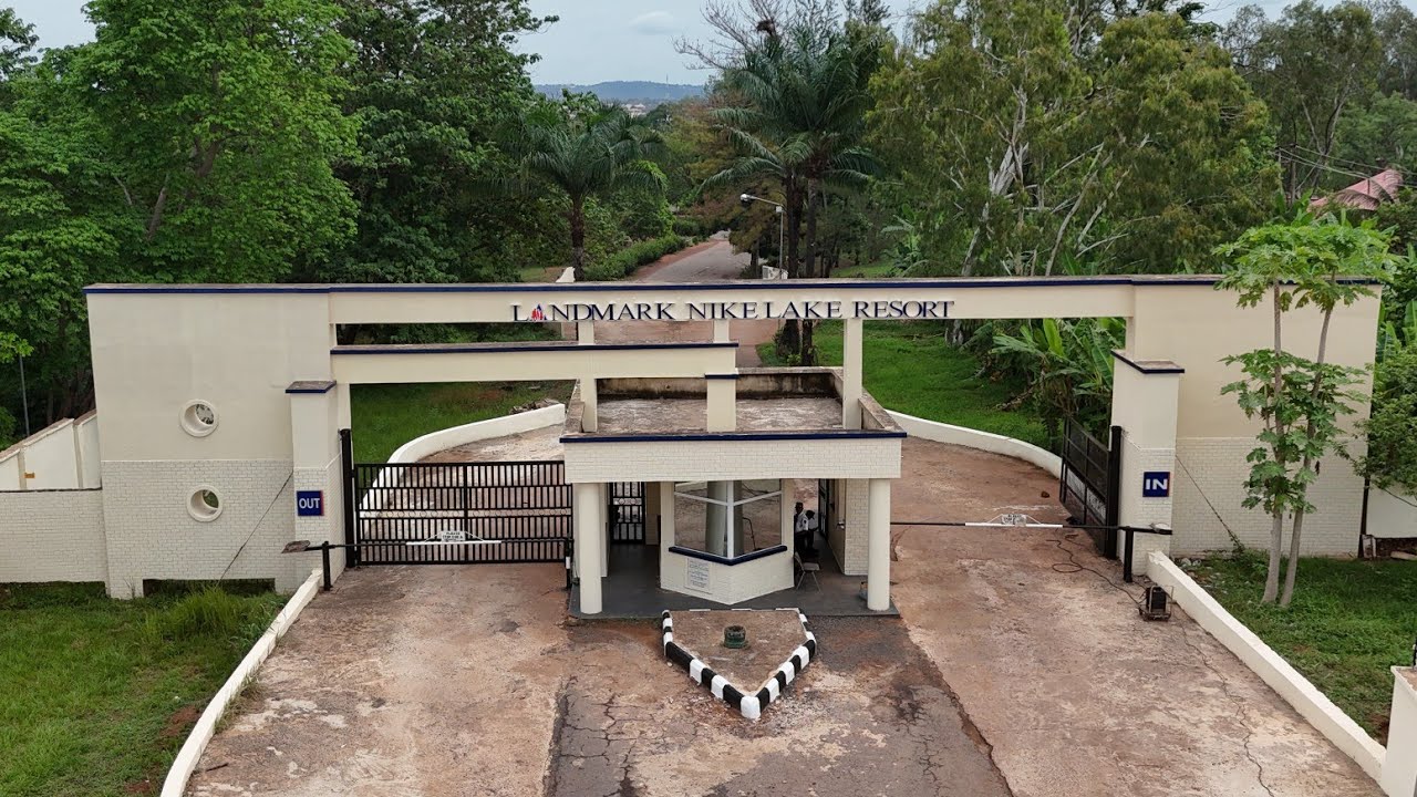 Landmark Nike Lake Resort, Enugu Nigeria || The Best Resort East Of Nigeria.