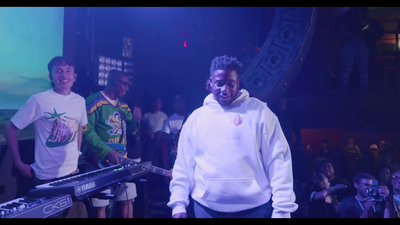 LaRussell, Mistah F.A.B., Kamaiyah | Live At The Continental Club | Oakland, CA | 4.13.25