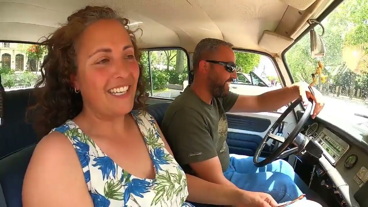 Renault 6 - 7 - 8 - 21 En VII Edición Clásicos Renault Valladolid