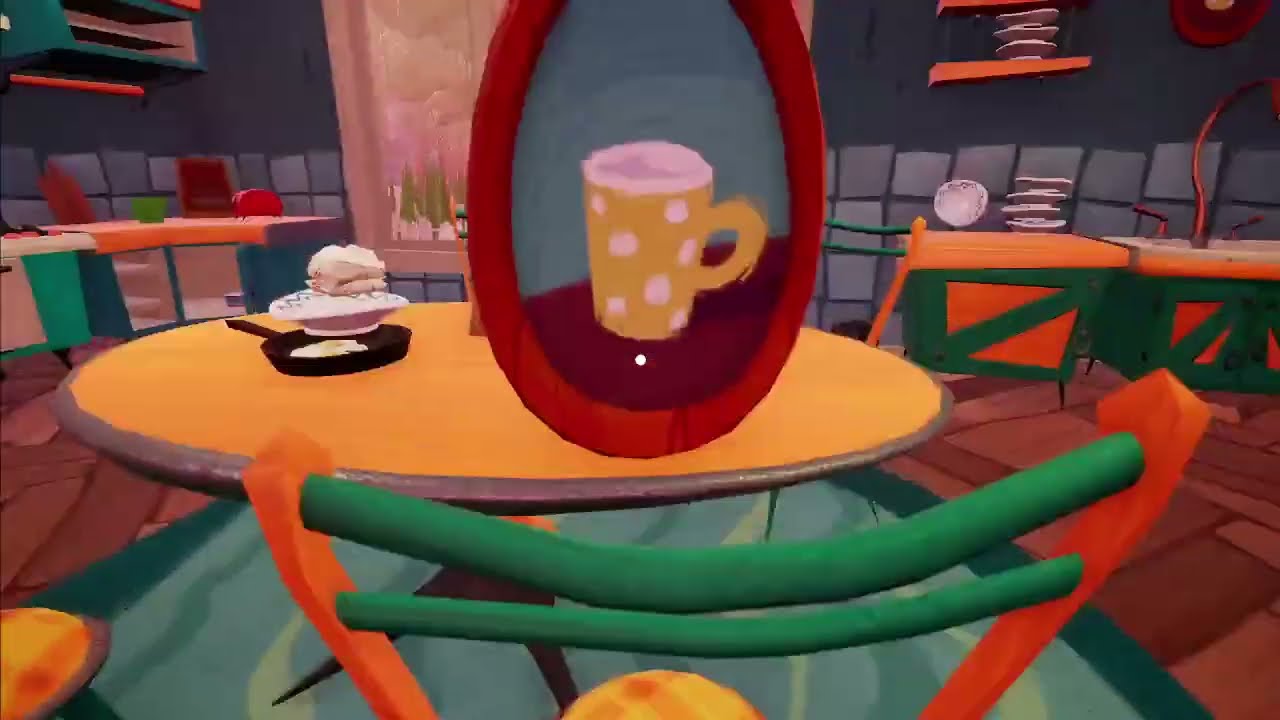 Я наконец то включил вагонетку! прохождение #7 Hello Neighbor