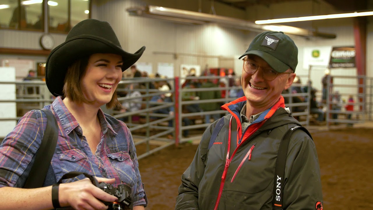 Полевой тест Sony a7 III Rodeo с Тоддом Королем