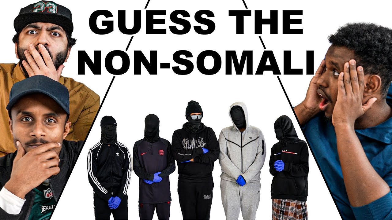 Guess The Non Somali