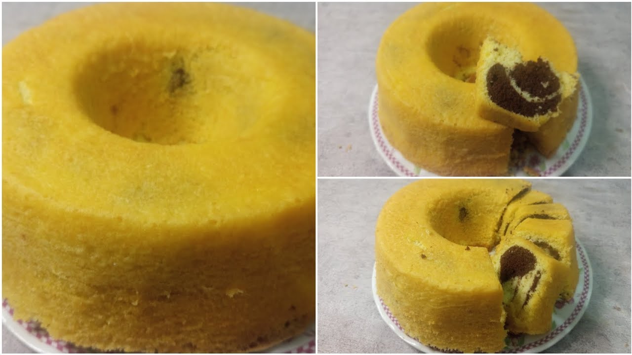 BOLU MARMER JADUL YANG EMPUK, LEMBUT, DAN MOIST