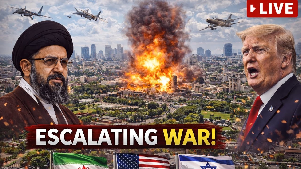 REBA BOMBE IRAN IRASHE MURI ISRAEL 🤔🔥, AMERIKA IHISE IGABA IBITERO, RUSSIA NAYO.. #fyp #viralvideo 