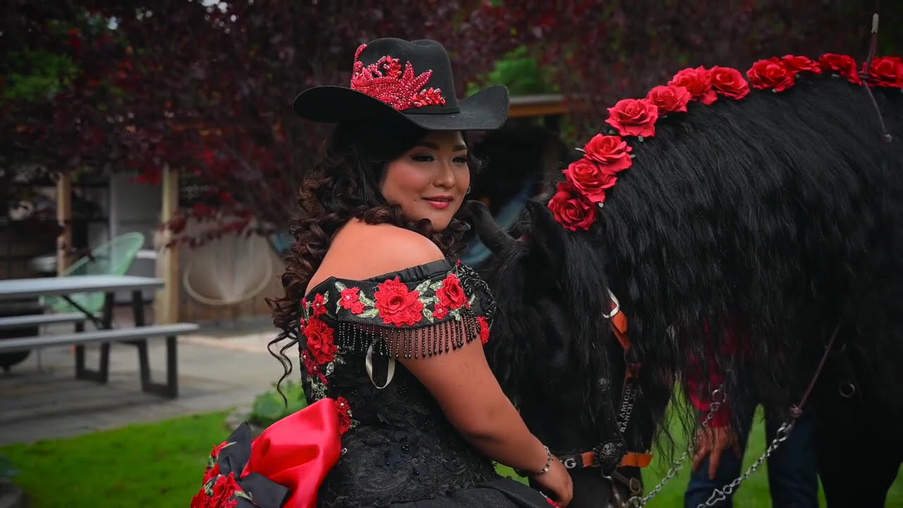 Alanis Quinceañera (NJ) | CINEMATIC Film ✨🎬