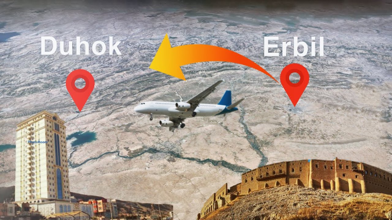 FLIGHT SIMULATOR ||   (هاژوتنا فروكئ  ژ~ اربيل  بو  دهوكئ )