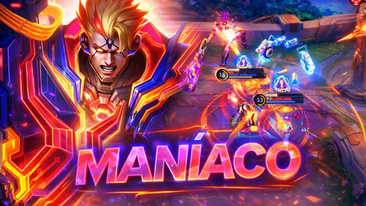 PHOVEUS CASTIGANDO GERAL 😡 MANÍACO NA RANKED