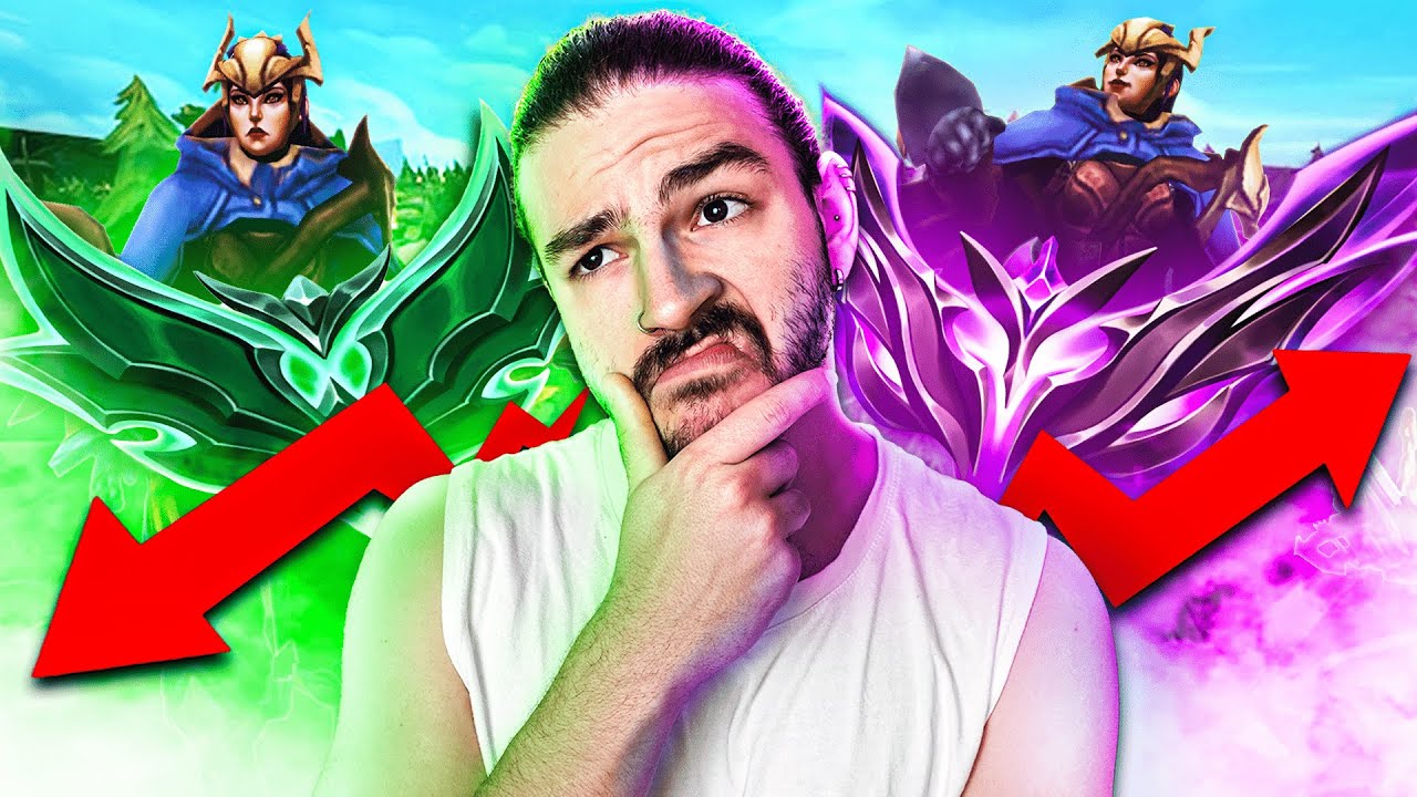 DEMOTE in EMERALD sau PROMOTE in MASTER ?!