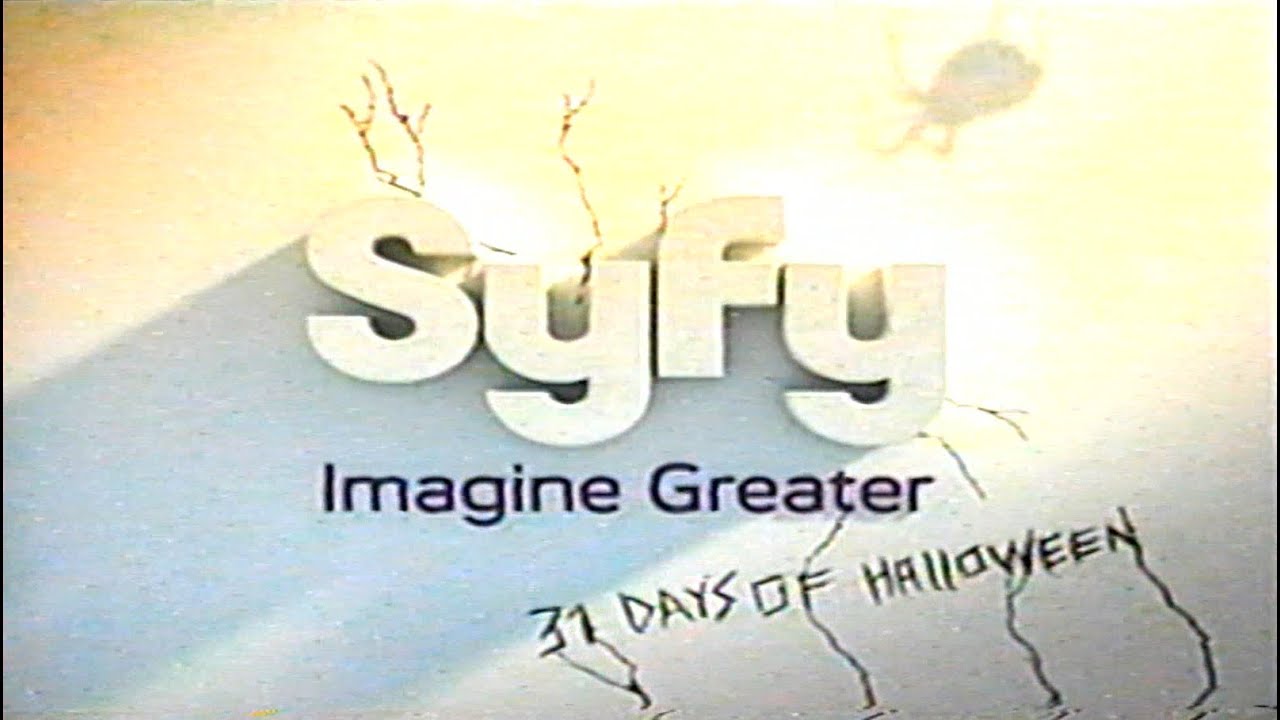2010-10 | Commercials on SyFy | SyFy Portland, OR