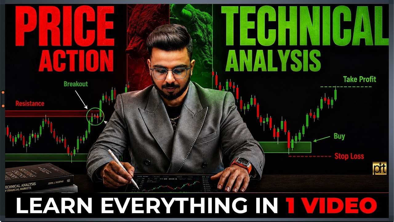 Price Action Free Course 🔥